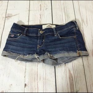 Hollister shorts